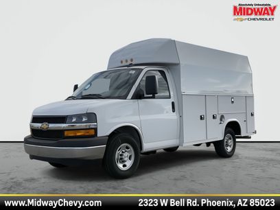 New 2024 Chevrolet Express 3500 w/ Power Convenience Package