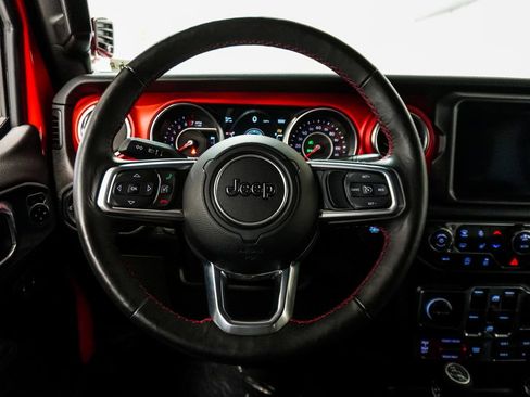 Used 2019 Jeep Wrangler Unlimited Rubicon image 14