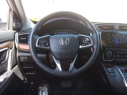 Certified 2022 Honda CR-V EX image 25