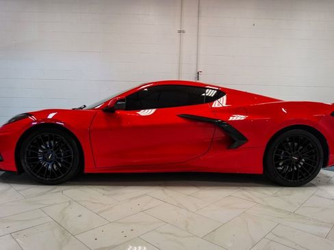 Used 2023 Chevrolet Corvette Stingray Coupe w/ 1LT image 28