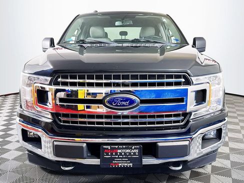 Used 2018 Ford F150 XLT w/ Equipment Group 302A Luxury AWD/4WD image 2