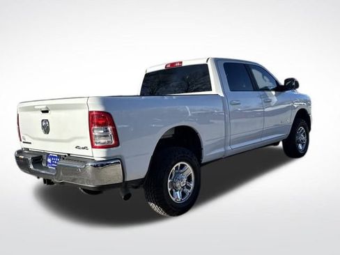 Used 2022 RAM 2500 Big Horn w/ Cold Weather Group image 7