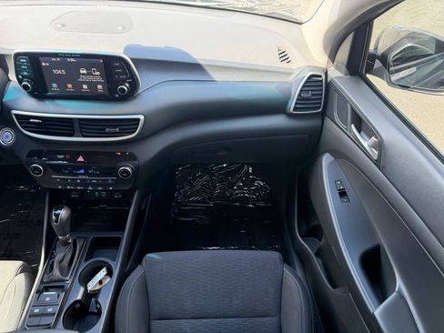 Used 2020 Hyundai Tucson Sport FWD image 24