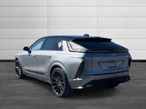 New 2026 Cadillac Lyriq V image 3