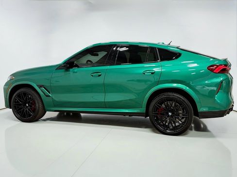 Used 2025 BMW X6 M Competition w/ Executive Package image 22