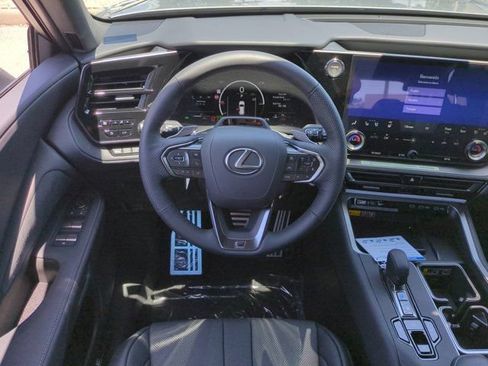New 2026 Lexus TX 500h AWD image 15