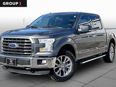 Used 2016 Ford F150 XLT w/ Equipment Group 302A Luxury