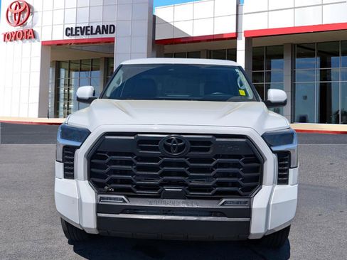 Used 2023 Toyota Tundra SR5 w/ TRD Sport Premium Package image 3