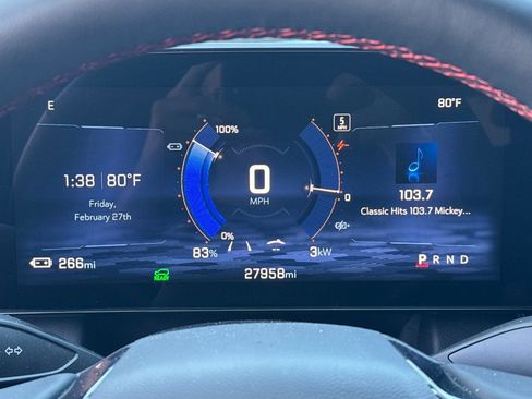 Used 2024 Chevrolet Equinox EV RS image 36