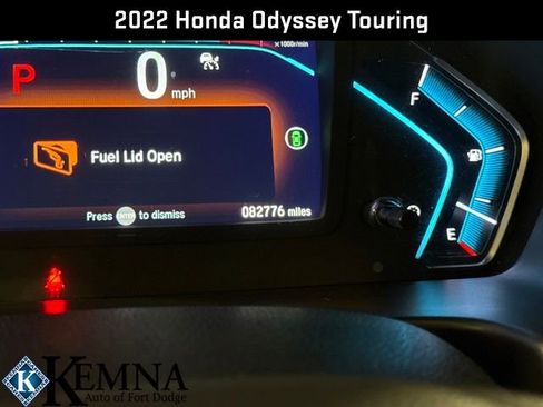 Used 2022 Honda Odyssey Touring image 18