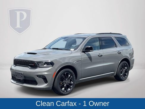Certified 2023 Dodge Durango R/T AWD/4WD image 5