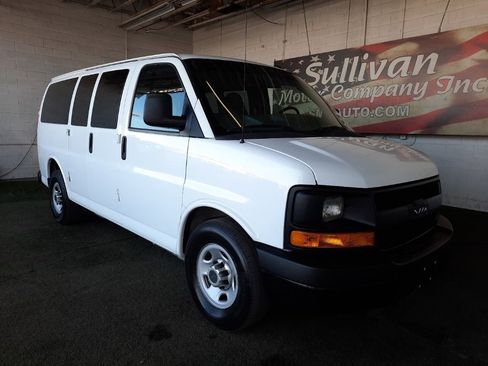 Used 2014 Chevrolet Express 2500 LS image 5