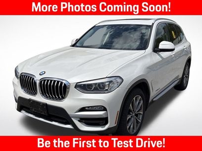 Used 2019 BMW X3 xDrive30i w/ Premium Package