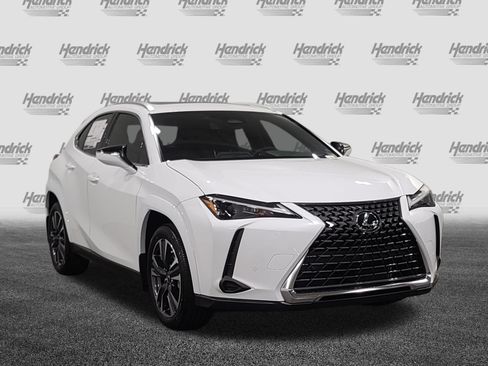 Certified 2026 Lexus UX 300h FWD w/ Accessory Package (2T) image 2
