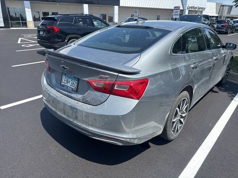 Used 2024 Chevrolet Malibu RS FWD image 3