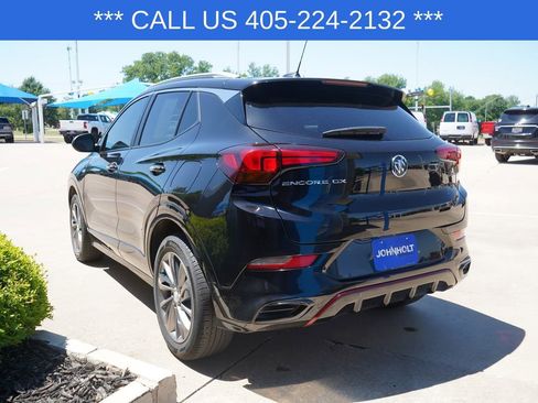 Used 2023 Buick Encore GX Select w/ Sport Touring Package FWD image 13