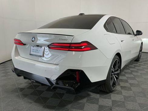 New 2026 BMW 530i w/ M Sport Package RWD image 5