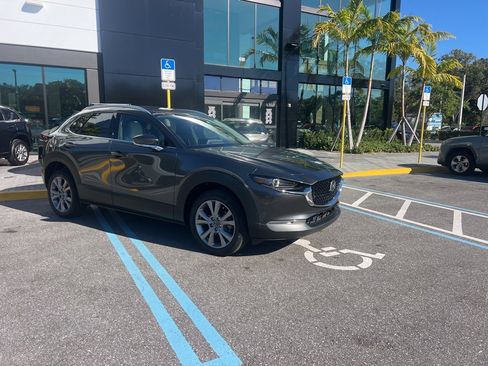 Certified 2022 MAZDA CX-30 AWD 2.5 S w/ Premium Package image 7