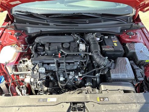 New 2025 Hyundai Elantra N Line image 27