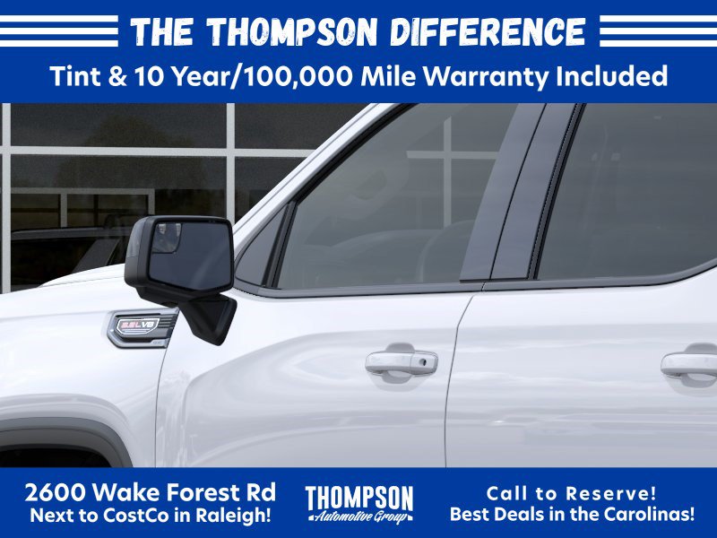 New 2026 GMC Sierra 1500 AT4 w/ AT4 Premium Package AWD/4WD image 12