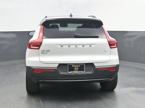 Certified 2023 Volvo XC40 Recharge Plus AWD/4WD image 6