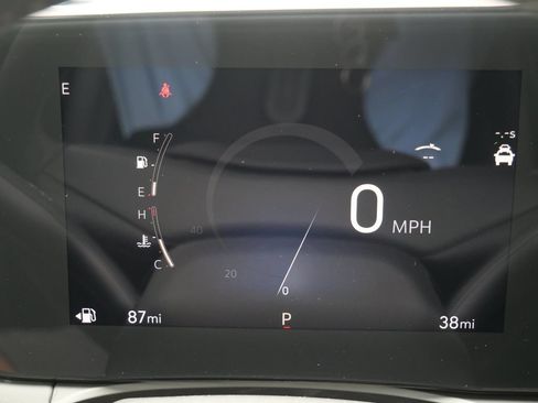 New 2026 Buick Envista Sport Touring w/ Convenience I Package FWD image 27