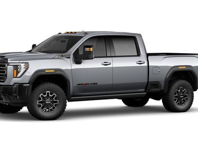 New 2026 GMC Sierra 2500 AT4X w/ LPO, Black Badging Package