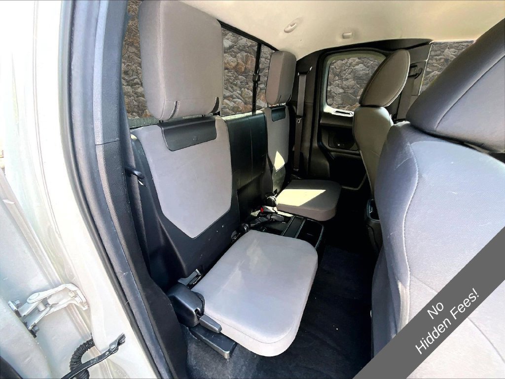 Used 2021 Toyota Tacoma SR w/ SR Convenience Package AWD/4WD image 23