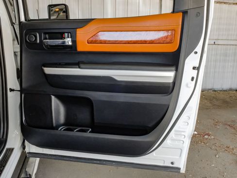 Used 2014 Toyota Tundra 1794 Edition AWD/4WD image 48