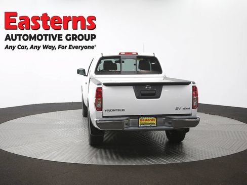 Used 2021 Nissan Frontier SV AWD/4WD image 35