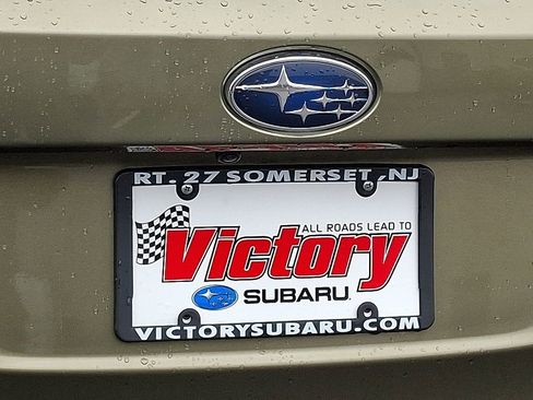 Certified 2025 Subaru Outback Onyx Edition image 30