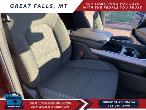 Used 2025 RAM 1500 Big Horn image 28