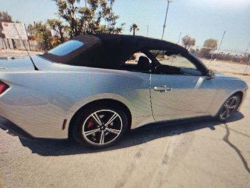 Used 2025 Ford Mustang Premium image 3