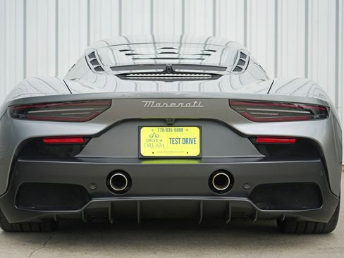 Used 2022 Maserati MC20 Coupe image 17