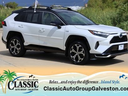 Used 2023 Toyota RAV4 XSE