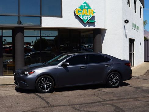 Used 2017 Lexus ES 350 image 7