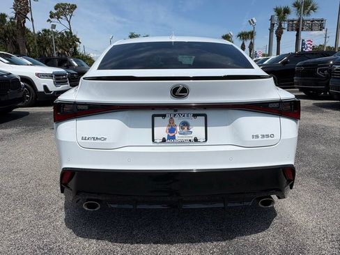 Used 2022 Lexus IS 350 F Sport RWD image 10