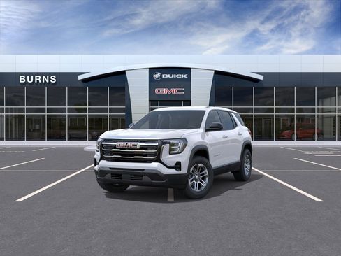 New 2026 GMC Terrain Elevation image 8