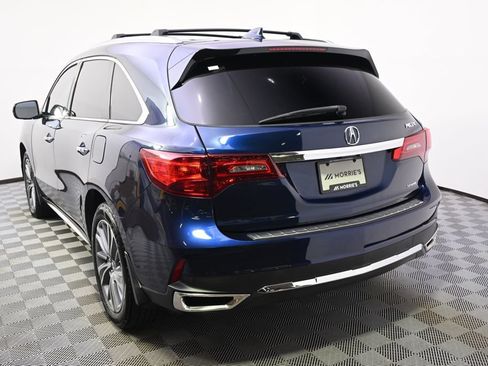 Used 2018 Acura MDX SH-AWD w/ Technology Package image 4