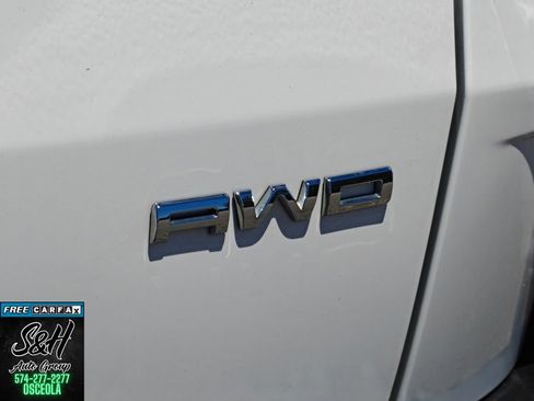 Used 2023 Ford Escape Active AWD/4WD image 24