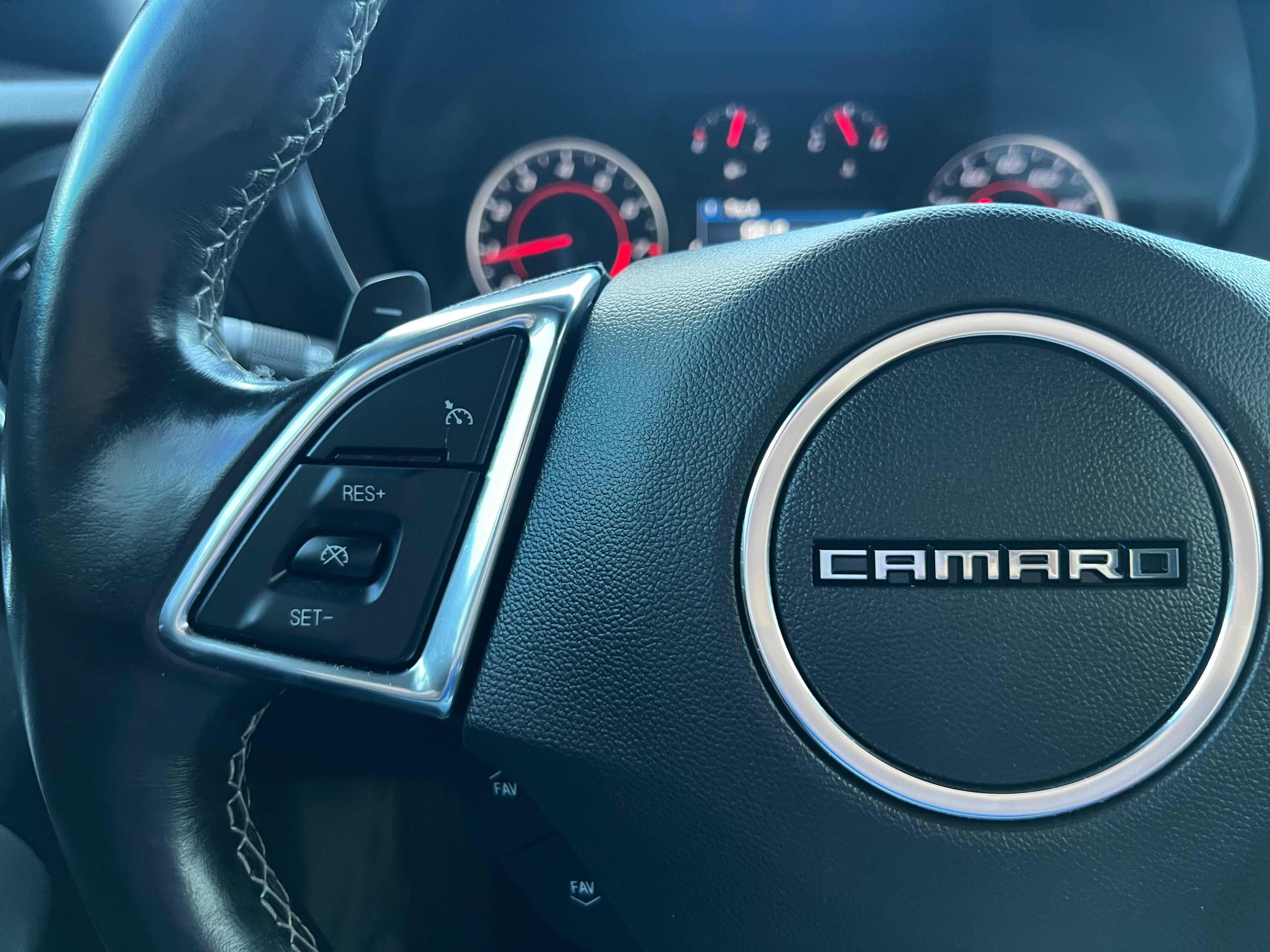 Used 2024 Chevrolet Camaro LT w/ RS Package RWD image 15