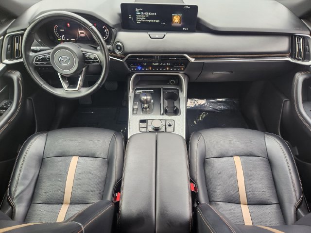 Used 2025 MAZDA CX-90 3.3 Turbo w/ Premium Plus Pkg AWD/4WD image 27