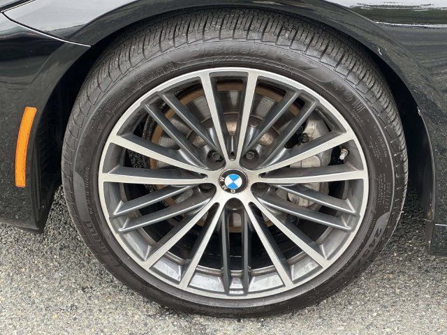 Used 2023 BMW 530i xDrive w/ Convenience Package AWD/4WD image 8