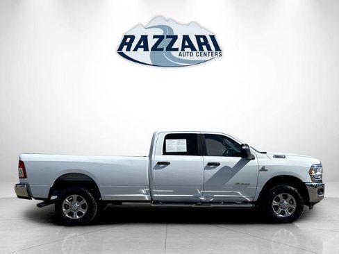 Used 2023 RAM 2500 Big Horn w/ Level 1 Equipment Group AWD/4WD image 2