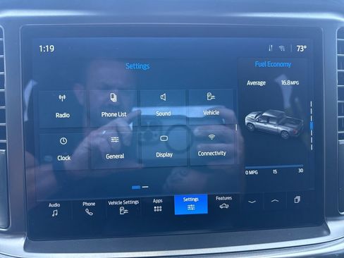 Used 2025 Ford F150 STX w/ Equipment Group 200A AWD/4WD image 14