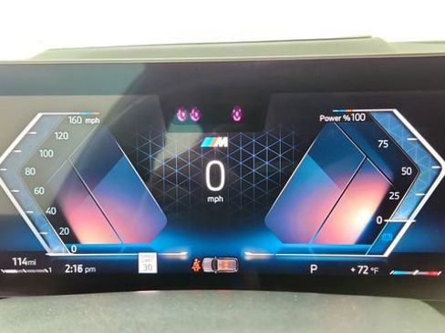 Used 2023 BMW X7 M60i w/ Executive Package image 42