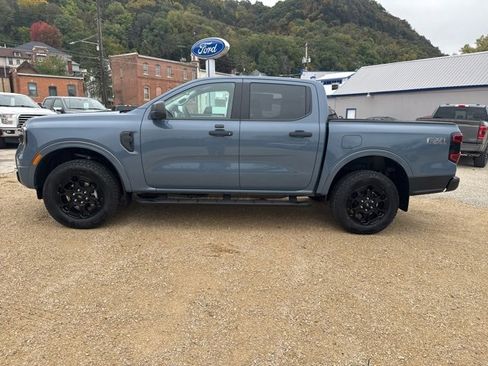 New 2025 Ford Ranger XLT image 2