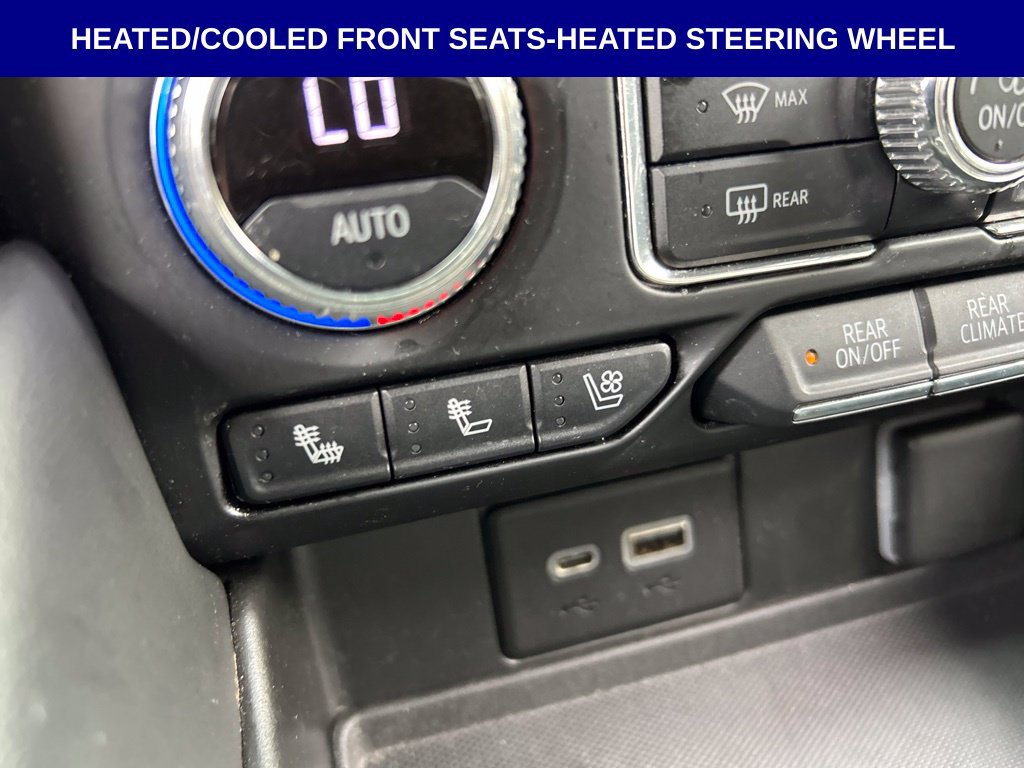 Used 2022 GMC Yukon AT4 w/ Max Trailering Package AWD/4WD image 6