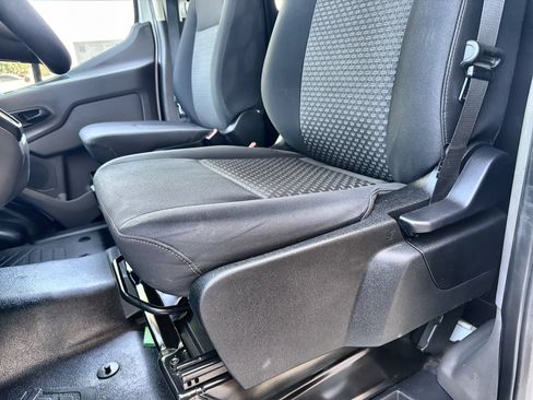 Certified 2025 Ford Transit 250 Low Roof w/ Exterior Upgrade Package RWD image 12