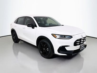 New 2026 Honda HR-V Sport